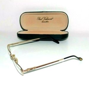 Paul Vosheront PV262 C1 23K Gold Plated eyeglasses
